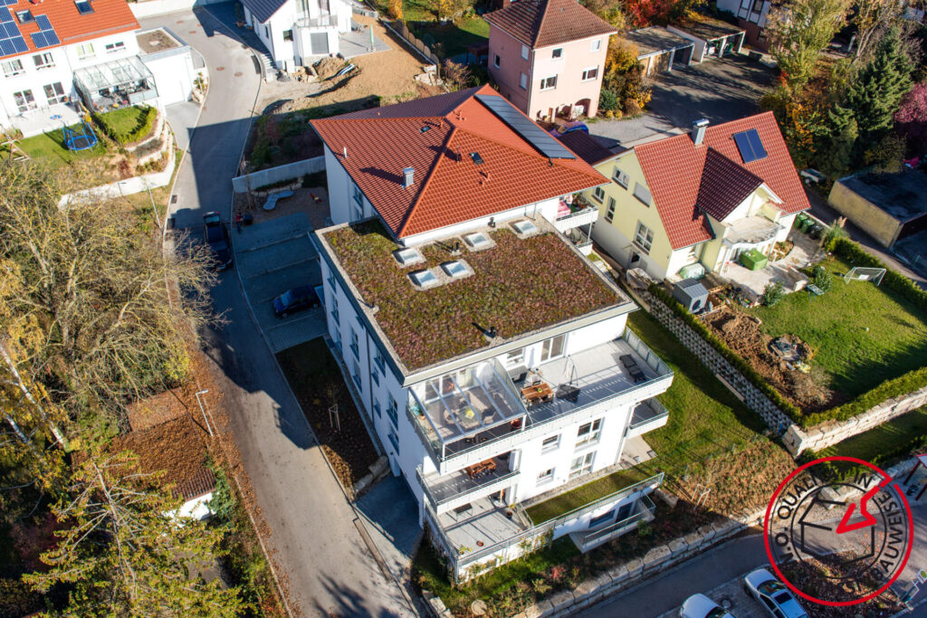 Mehrfamilienhaus in Sersheim