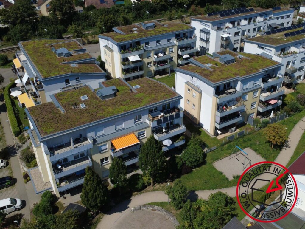 Mehrfamilienhäuser in Sersheim