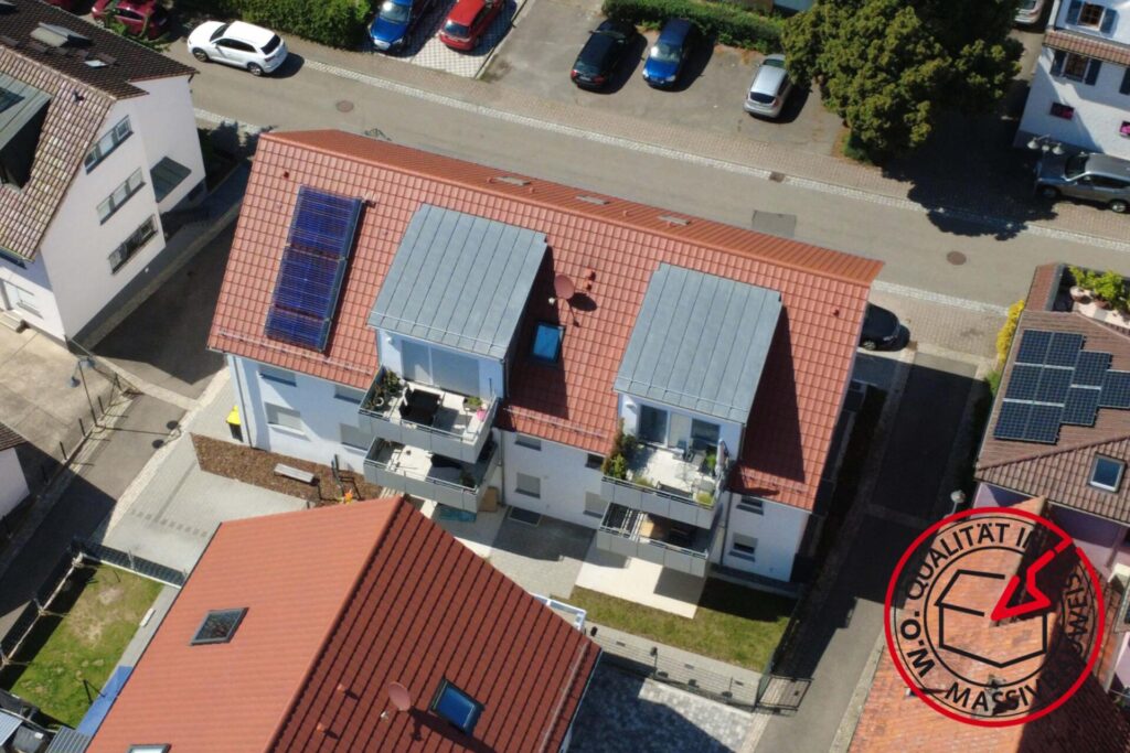 Mehrfamilienhaus in Sachsenheim