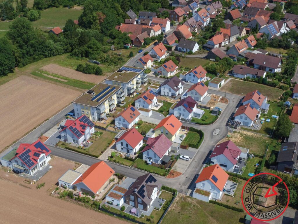 Gesamterschließung Horrheim