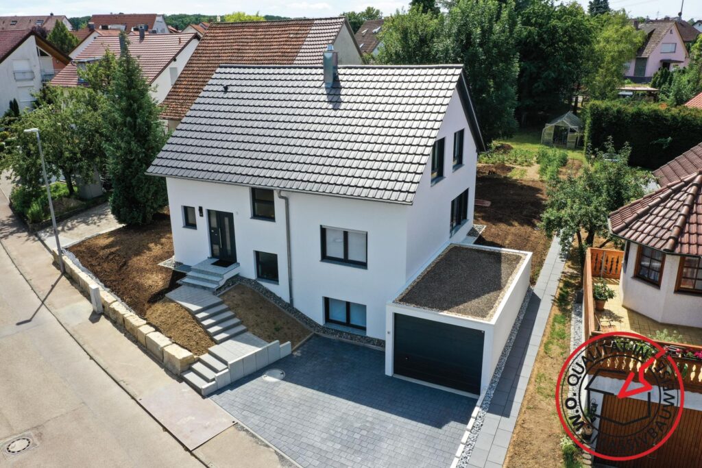 Einfamilienhaus in Sersheim