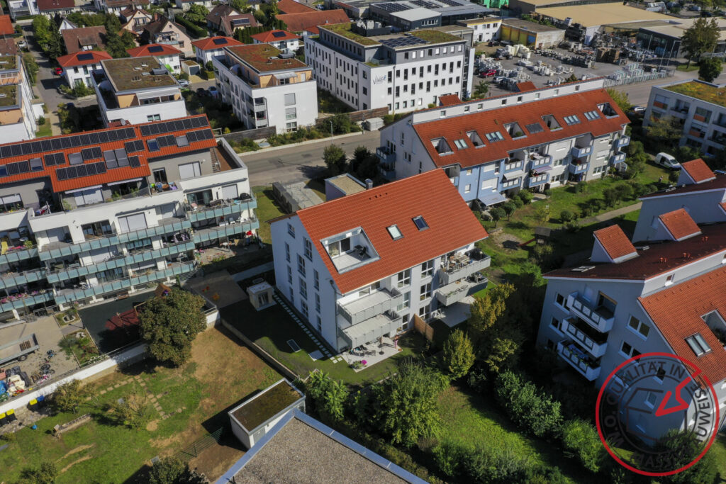 Mehrfamilienhaus in Vaihingen/Enz