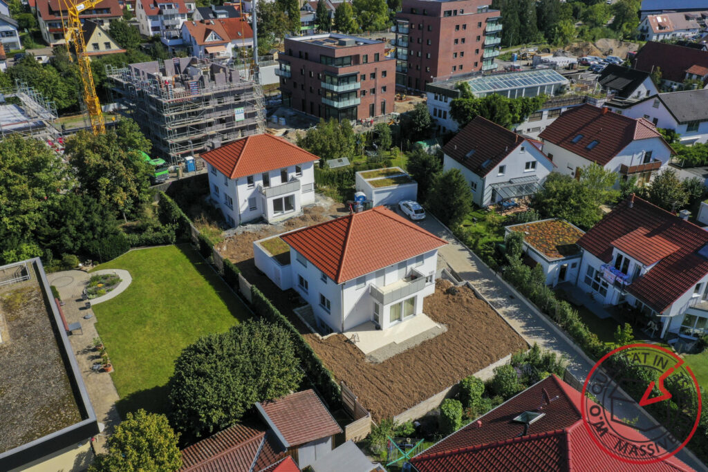 Einfamilienhäuser in Vaihingen/Enz