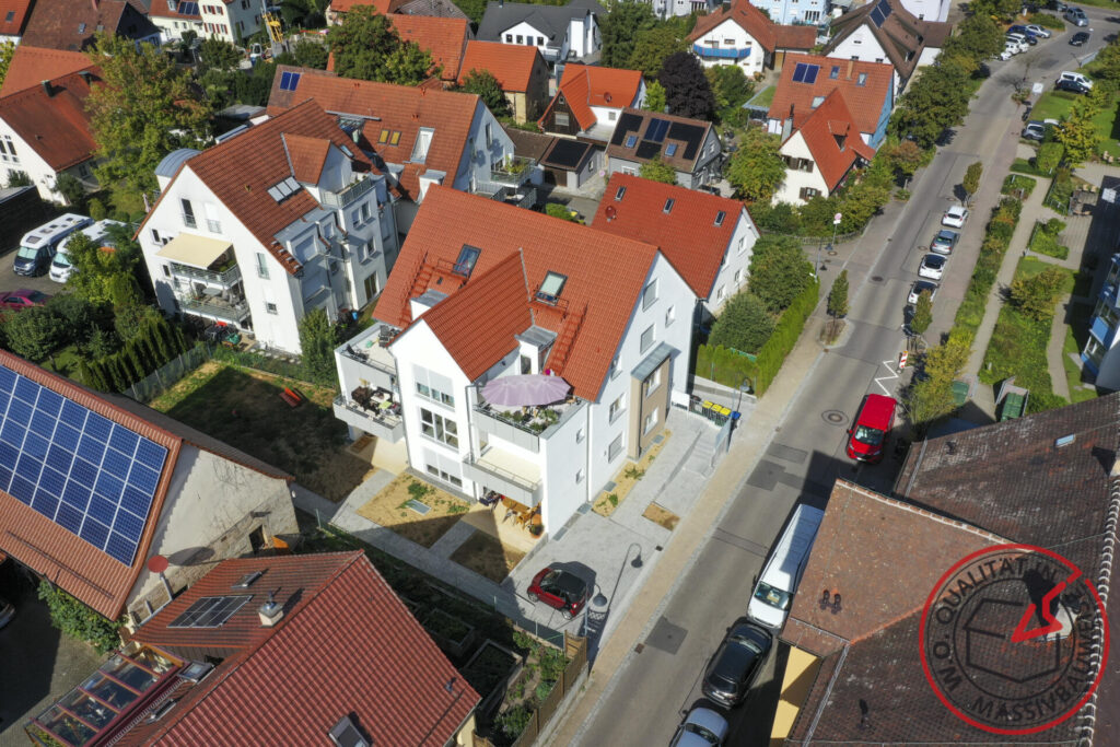 Mehrfamilienhaus in Freudental