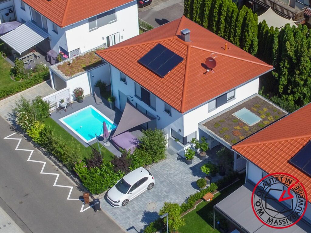 Einfamilienhaus in Vaihingen/Enz