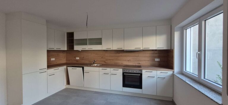 Stilvolle Wohnung mit barrierefreier Ausstattung