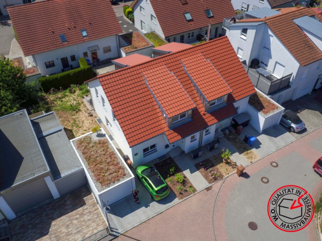 Doppelhaus in Brackenheim