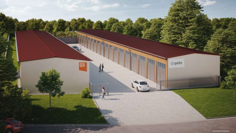 Ihr individueller Garagenplatz in Vaihingen/Enz-Aurich