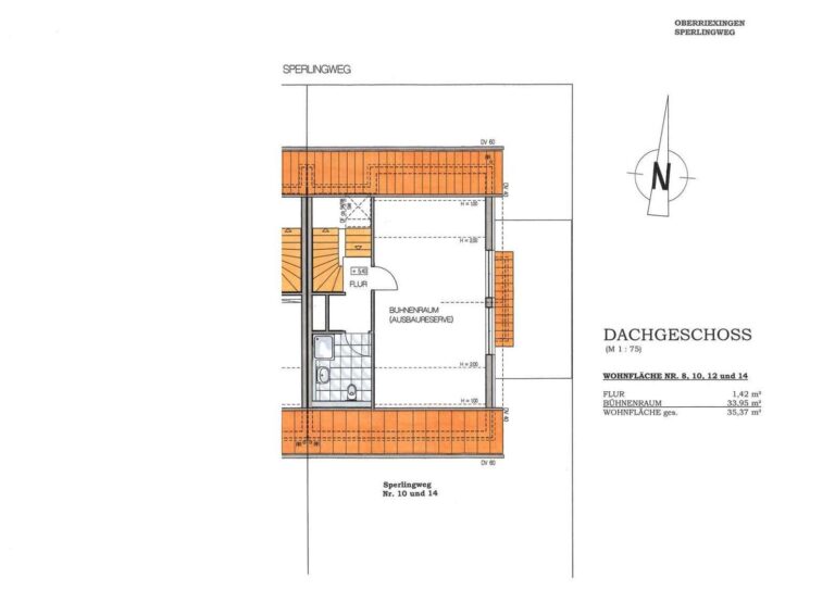 Dachgeschoss