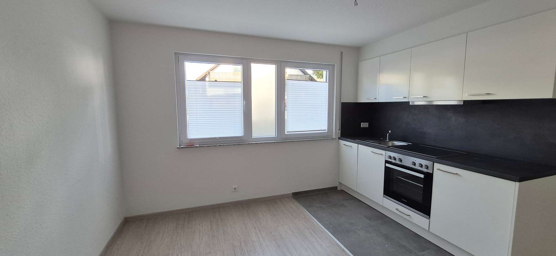 Gemütliche 2-Zimmer-Wohnung im Untergeschoss